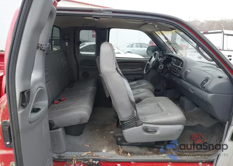 1998 Dodge Ram 1500 St from USA, damaged, VIN 1B7HC13ZXWJ249967